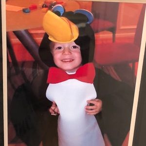 Adorable Toddler Penguin Costume